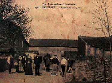 Grizières