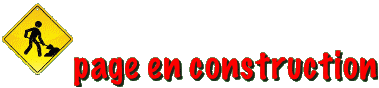 page en construction