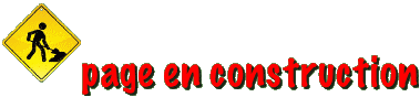 page en construction