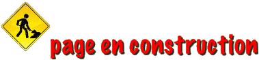 page en construction