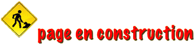 page en construction
