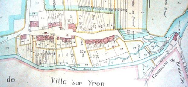 VillageVPcadastre