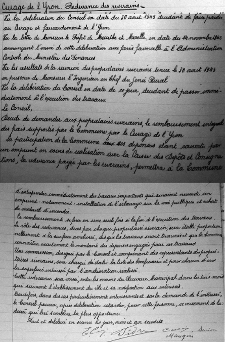 curageYron1945