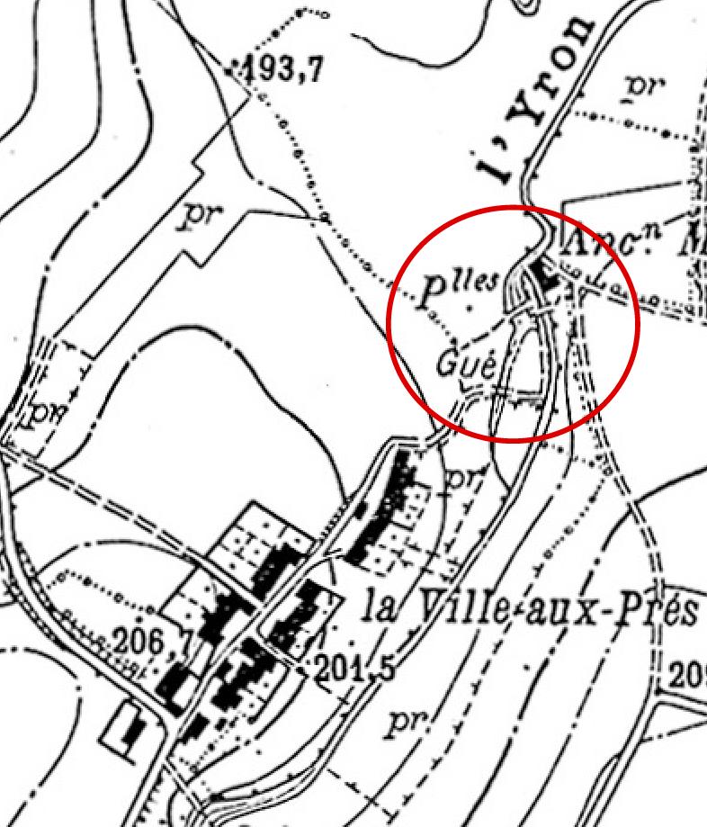 moulin riviere
